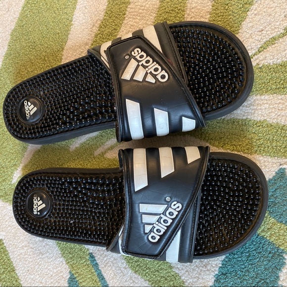 adidas Shoes - Adidas Slip On Slides